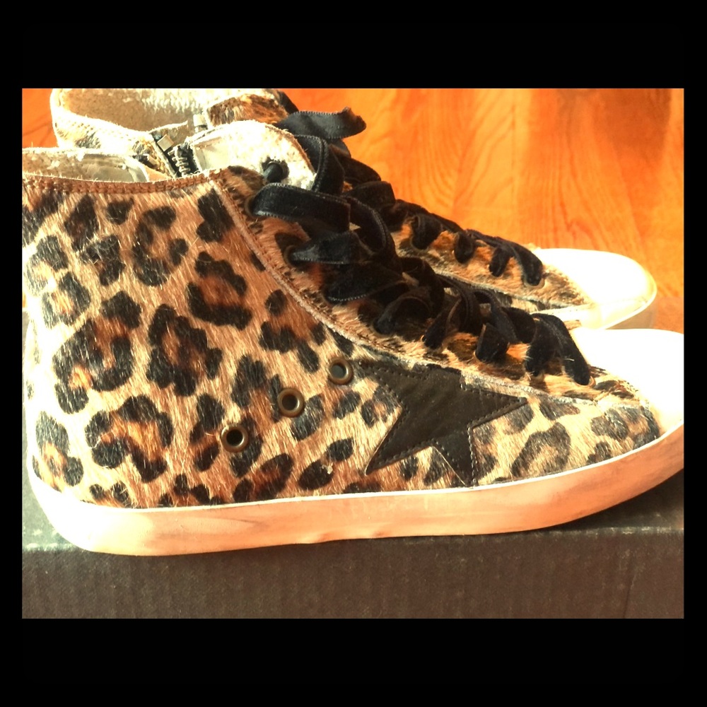 Authentic Golden Goose size 38